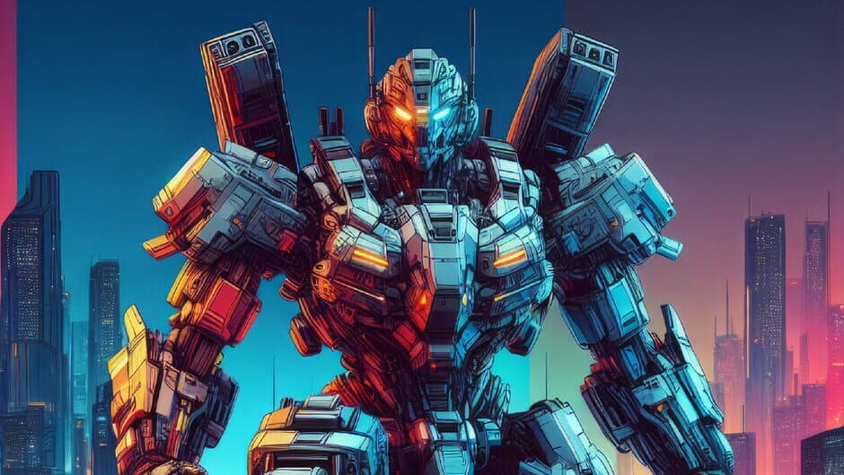 Mech Survivor Elite banner