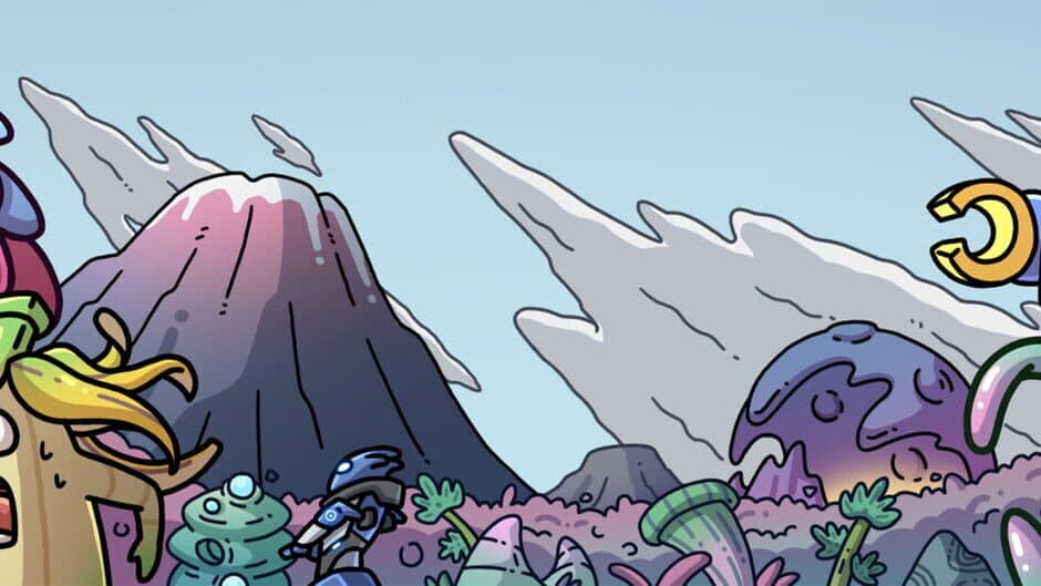 Escape Gaia: Departure banner