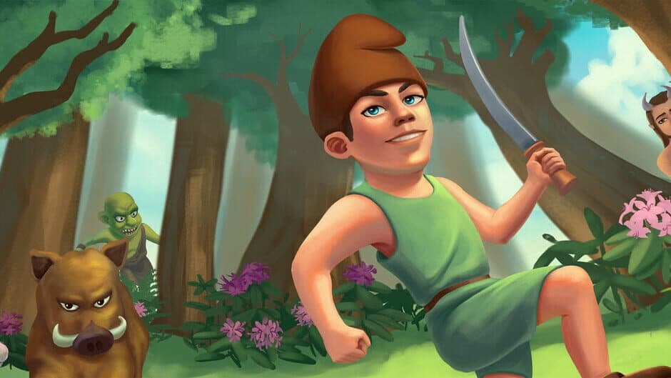 Strandzha Adventures 3D banner