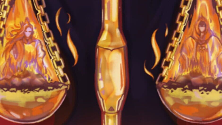 Scales of Justice banner