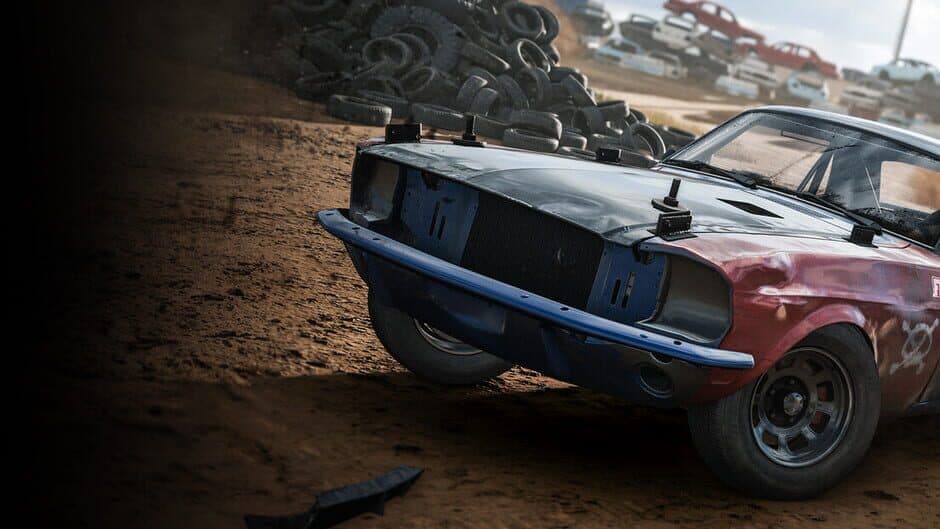 Wreckfest 2 banner