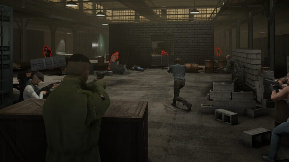 Mafia Life Simulator banner