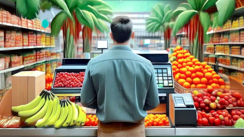 Farming Supermarket Simulator banner