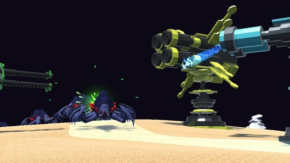 Xenocrystal TD banner