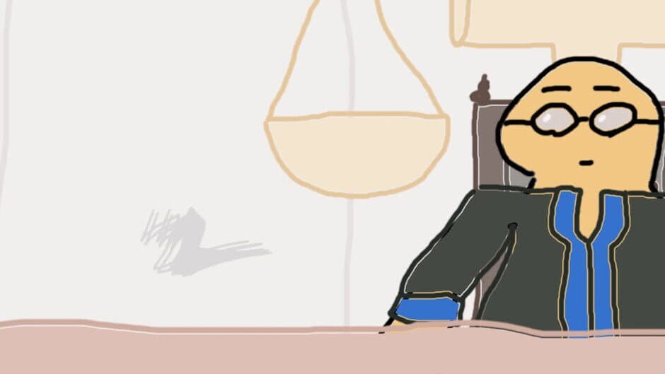 Who is the Defendant: Deliberately Rough banner