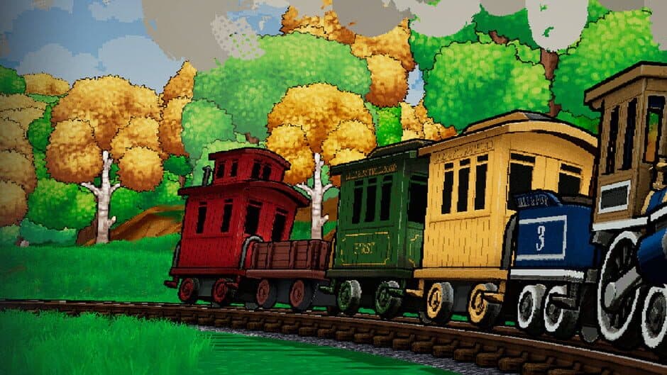 A Bumpy Ride banner