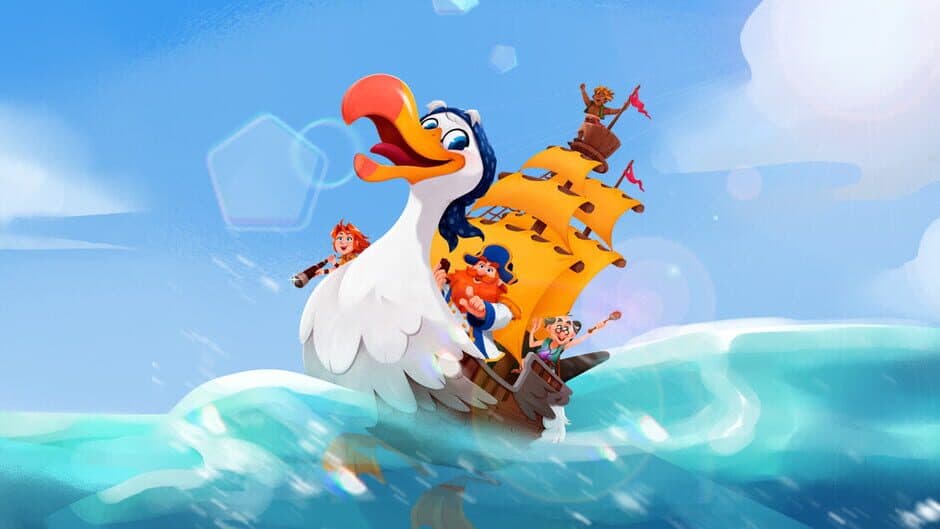 Albert's Ark Idle banner