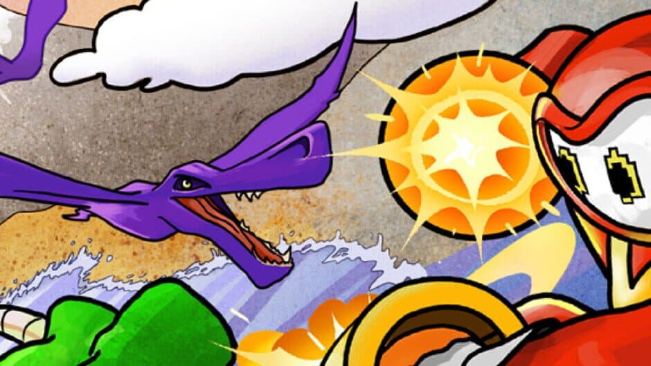 Super Puzzle Blasters banner