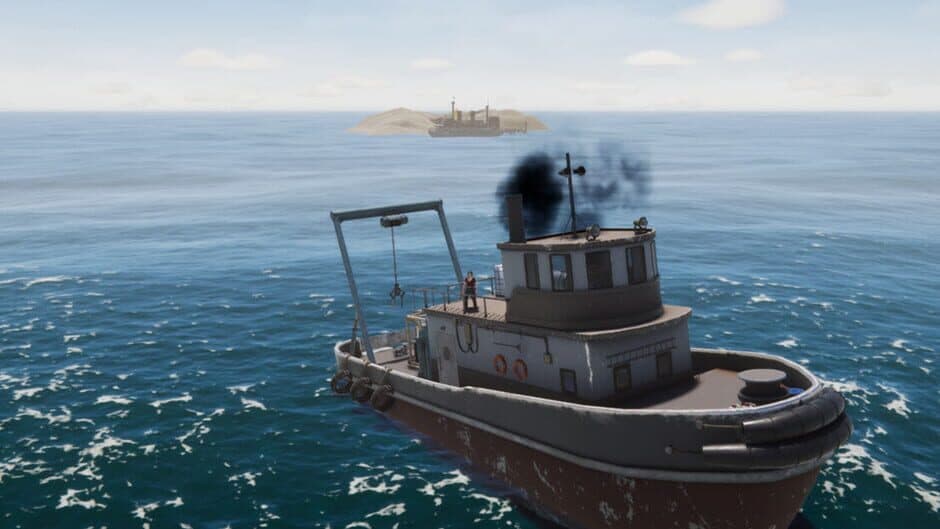 Sailing Alone: Aftermath banner