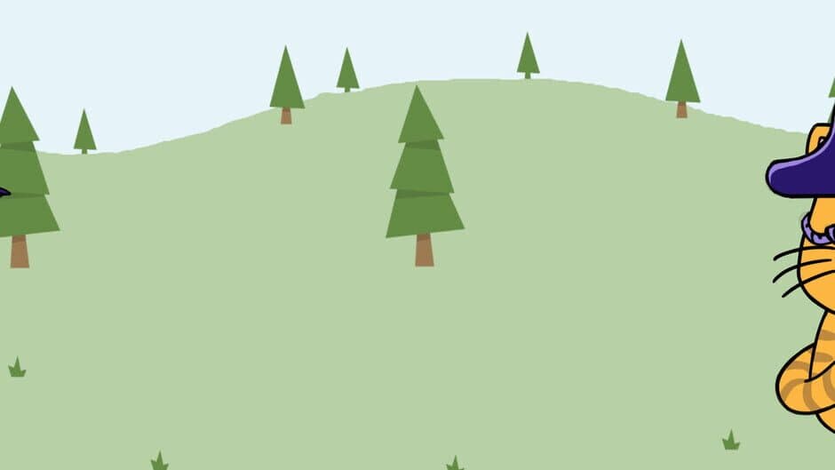 The King Cat Clicker banner