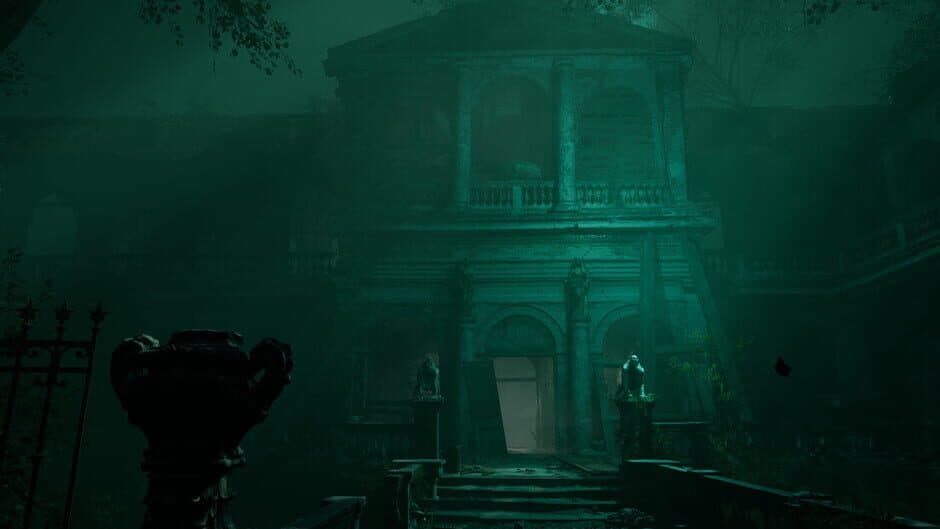 Last Half of Darkness banner