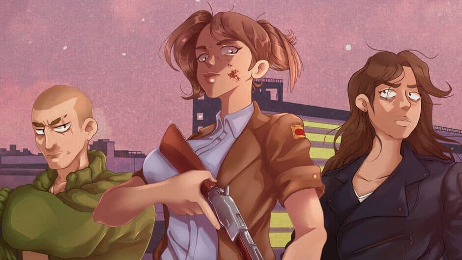 Material Evidence banner