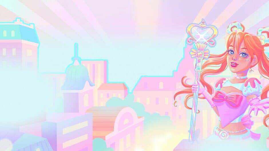 Pretty Sweet! Healing Guardian banner