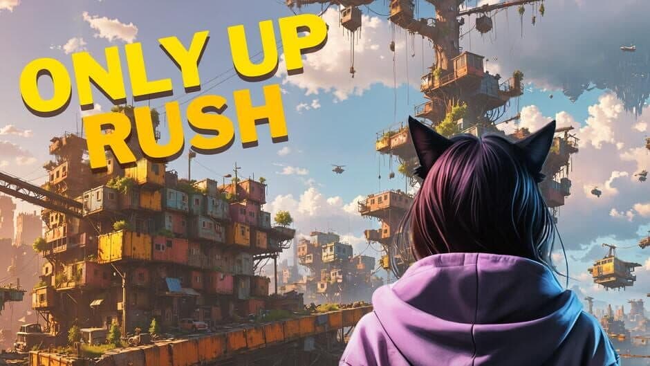 Only Up Rush banner