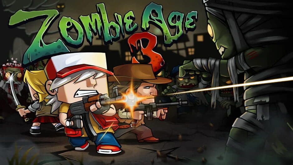 Zombie Age 3: Dead City banner