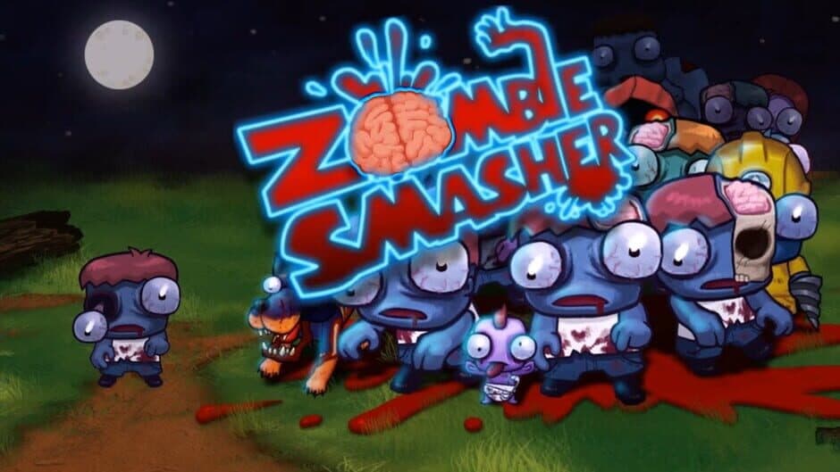 Zombie Smasher banner