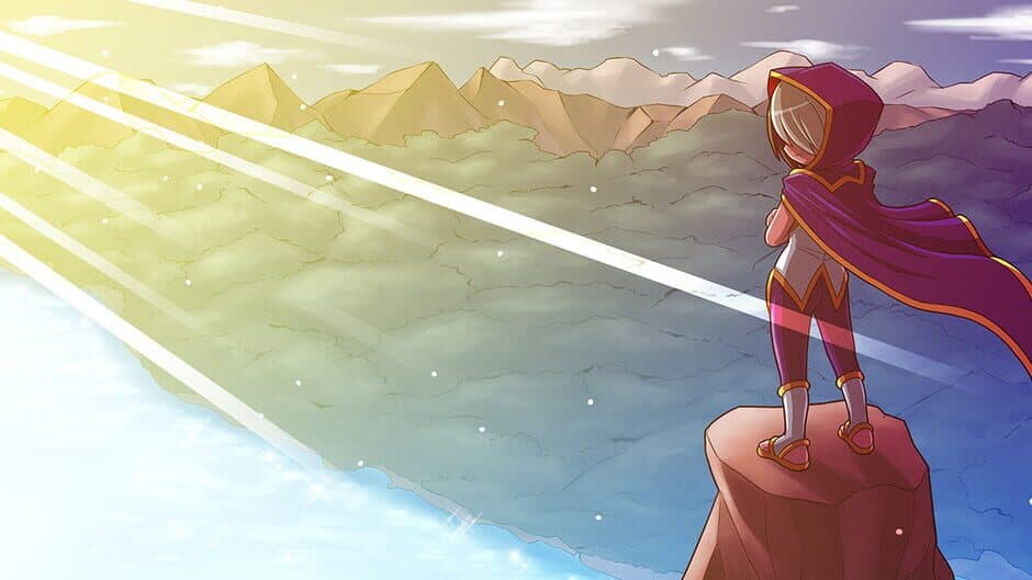 The Legend of Dark Witch banner