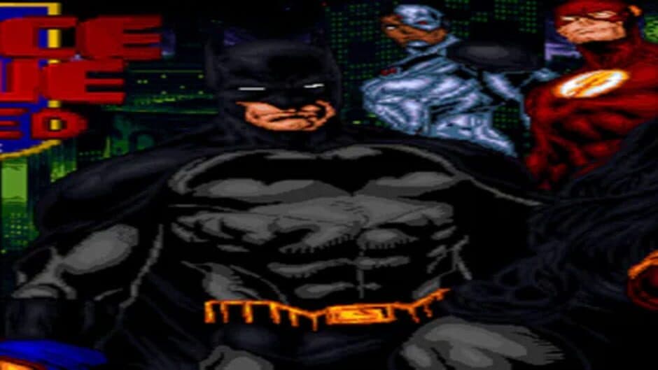 Justice League United banner