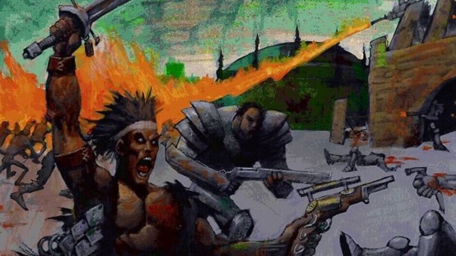 Emperor of the Fading Suns banner