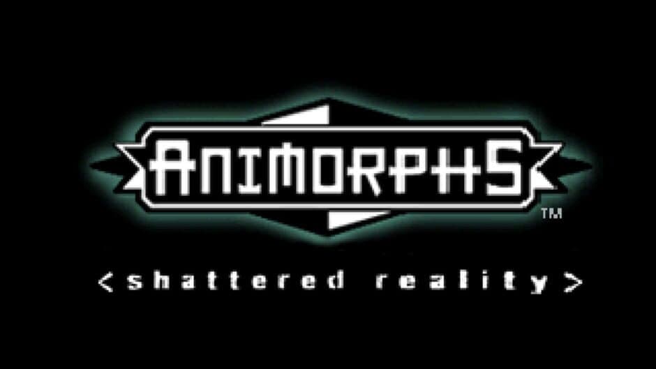 Animorphs: Shattered Reality banner