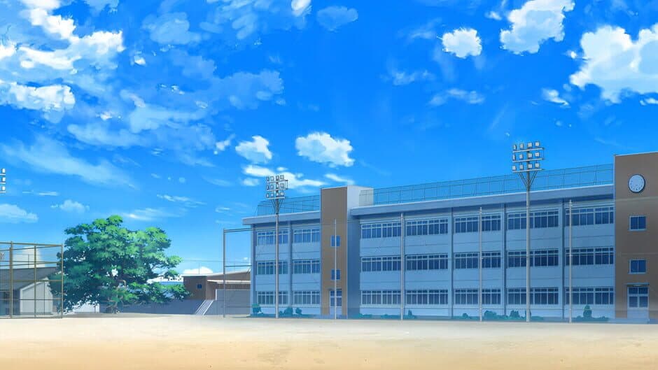 Sentou Gakuen: Revival banner