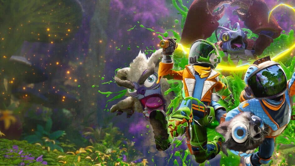 Revenge of the Savage Planet banner