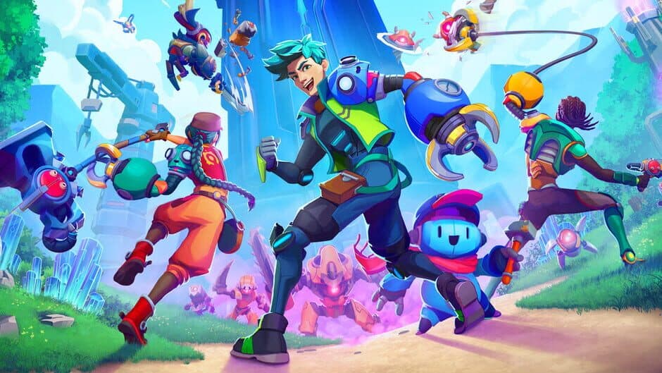 Lynked: Banner of the Spark banner