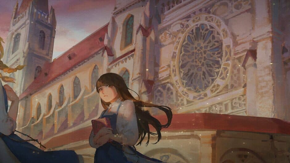 Escape from the Cursed Convent banner