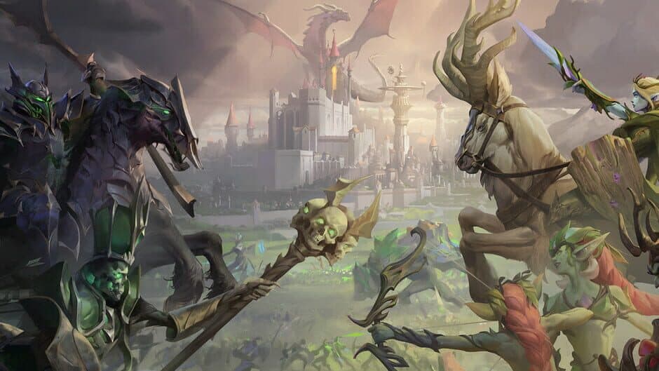 Heroes of Might & Magic: Olden Era banner