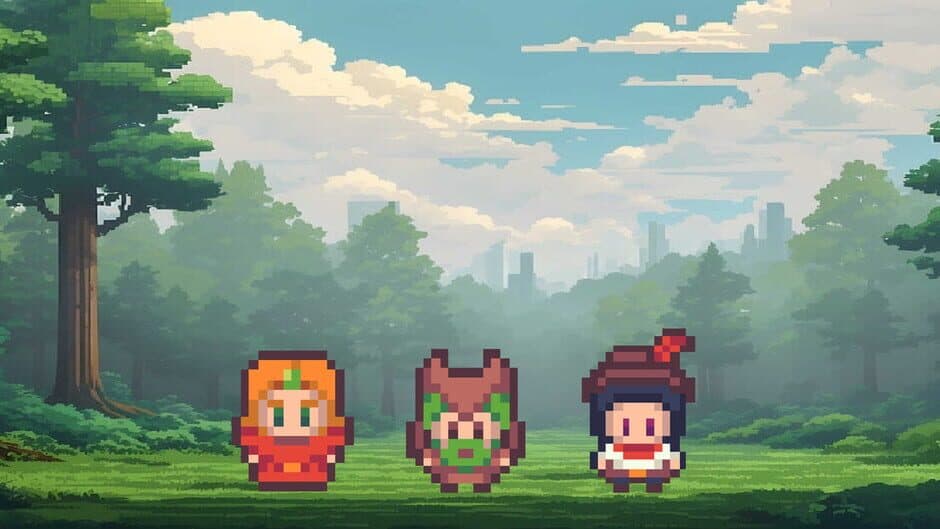 Megis Adventure banner