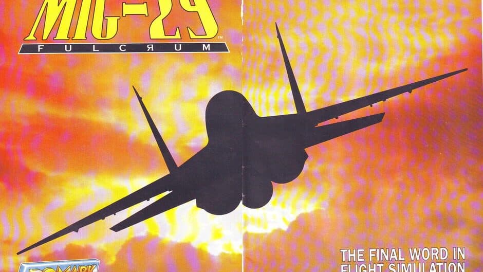 MiG-29 Fulcrum banner
