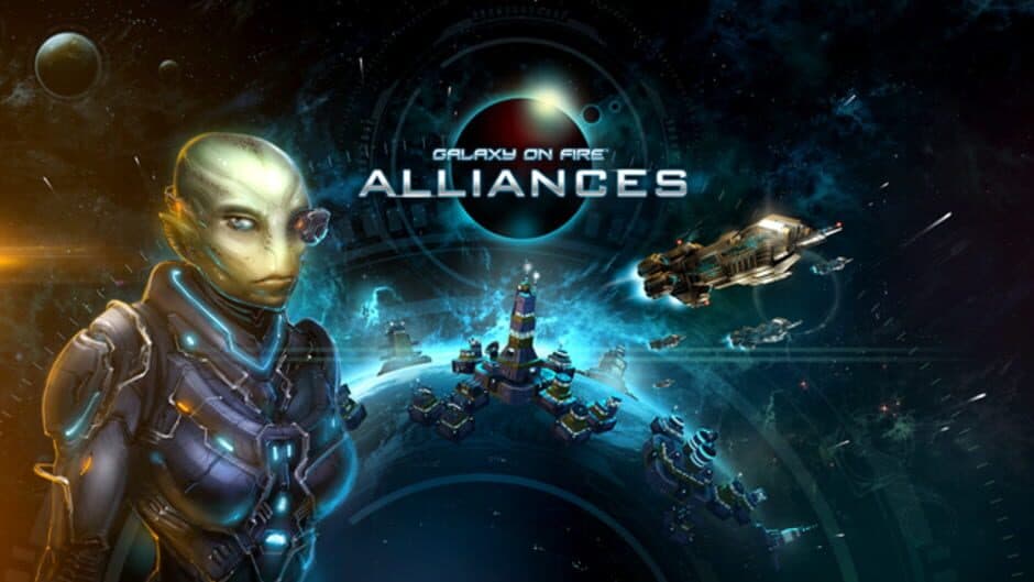 Galaxy on Fire: Alliances banner