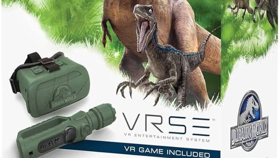 Jurassic World VRSE banner