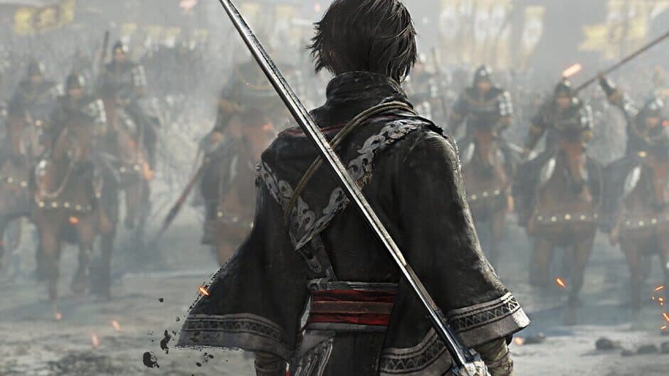 Dynasty Warriors: Origins banner