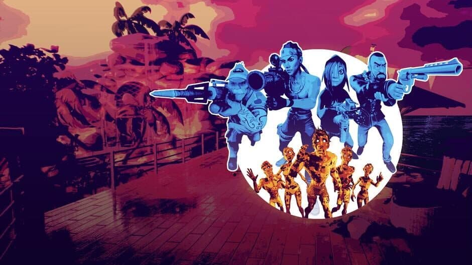 Voyage of the Dead banner