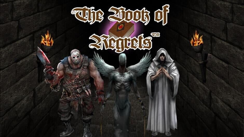 The Book of Regrets banner