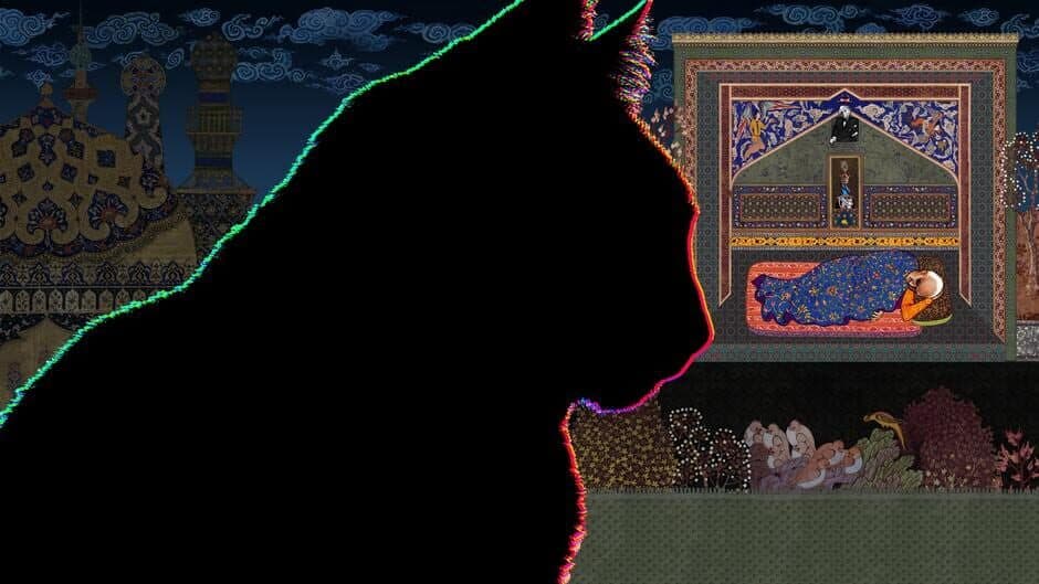 The Cat and the Coup banner