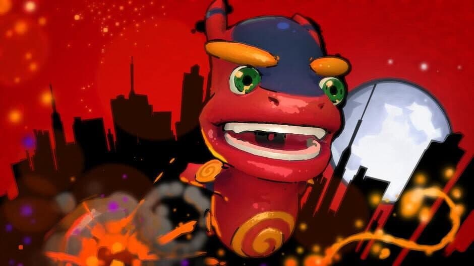 Super Blast Deluxe banner