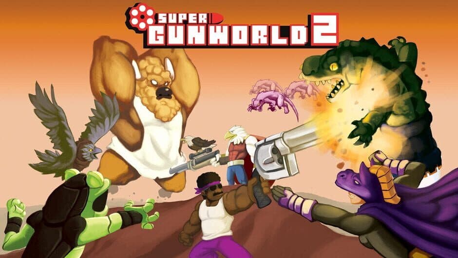 Super GunWorld 2 banner