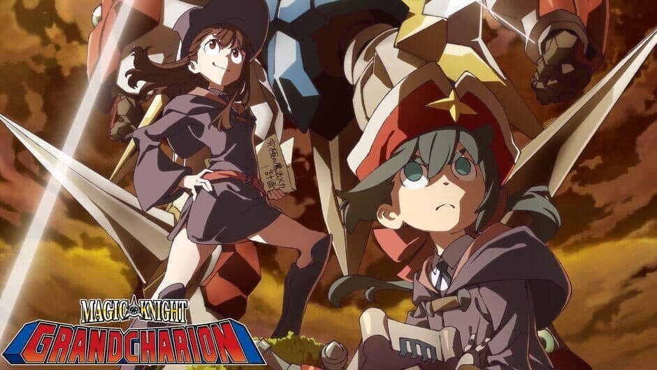 Magic Knight Grand Charion banner