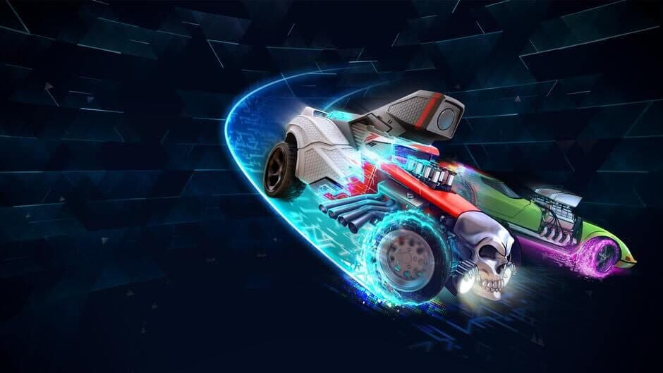 Hot Wheels: Rift Rally banner