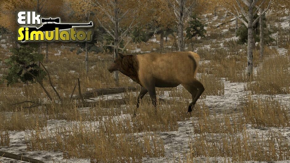 Elk Simulator banner