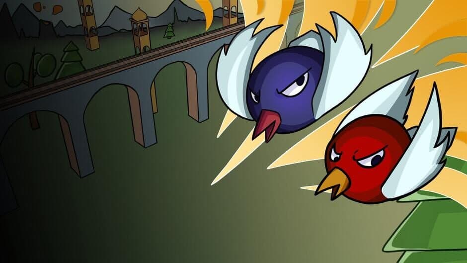 Leave the Nest banner