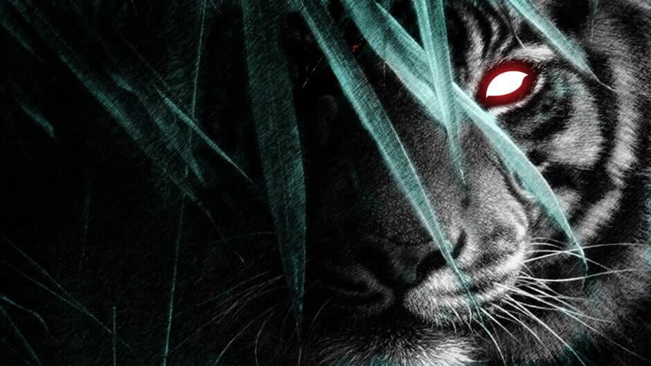 Life of Black Tiger banner