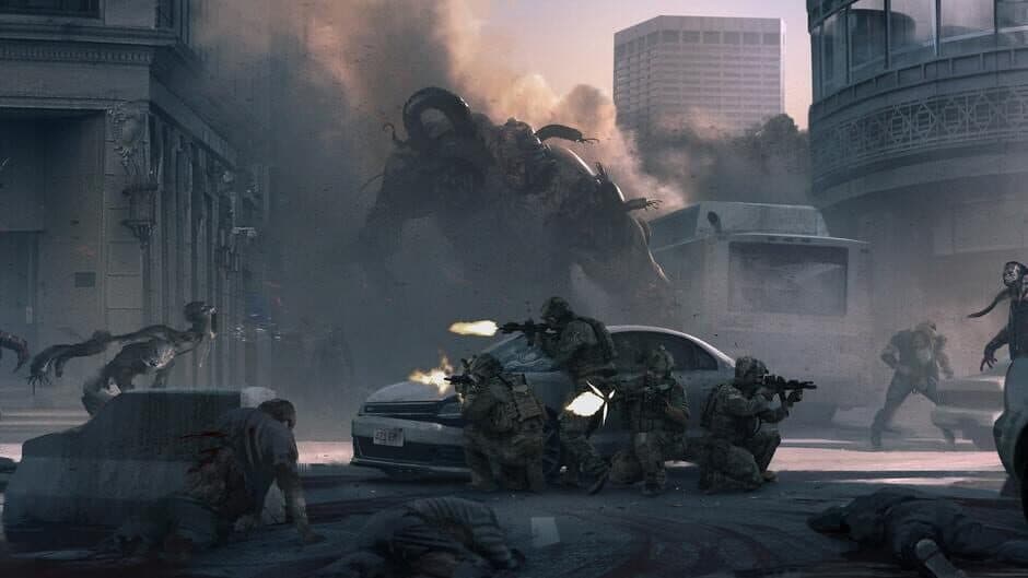 Breach & Clear: Deadline banner