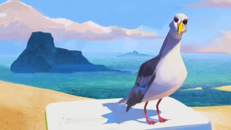 Gary the Gull banner