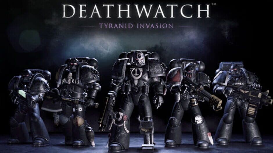 Warhammer 40,000: Deathwatch Tyranids Invasion banner