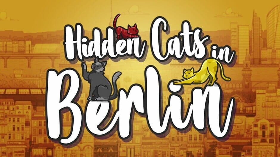 Hidden Cats in Berlin banner