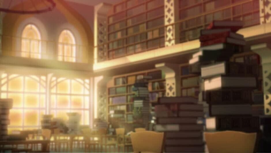 Little Witch Academia: Chamber of Time banner