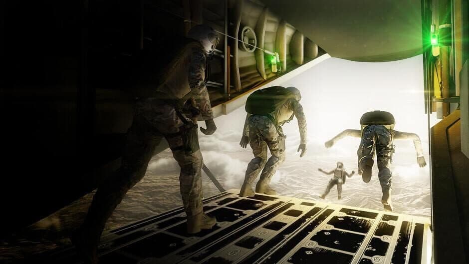 Air Force Special Ops: Nightfall banner